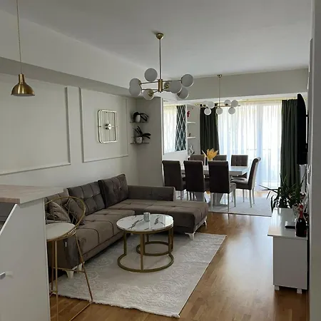 Appartement Stylish And Elegant Skopje
